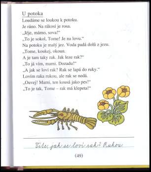 Jiří Žáček: Slabikář