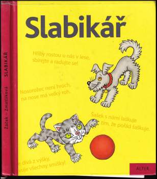 Jiří Žáček: Slabikář