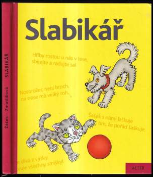Jiří Žáček: Slabikář