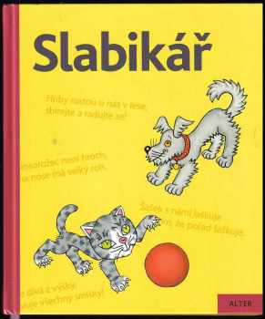 Slabikář : učebnice pro vzdělávací obor Český jazyk a literatura