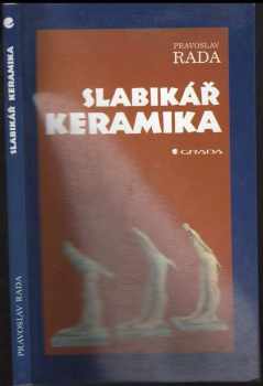 Slabikář keramika