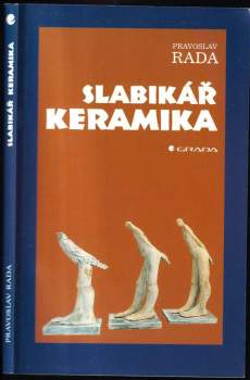 Slabikář keramika