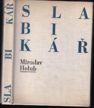 Slabikář