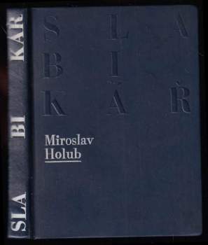 Miroslav Holub: Slabikář