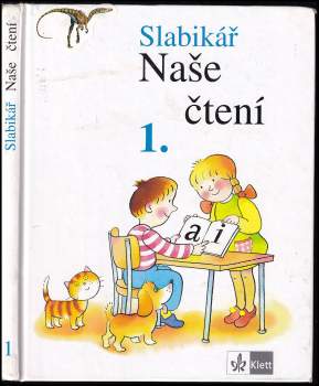 Slabikář Naše čtení 1
