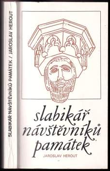 Jaroslav Herout: Slabikář návštevníkú památek