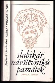 Slabikář návštevníkú památek