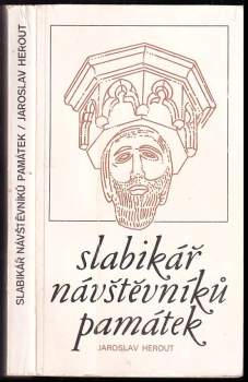 Slabikář návštěvníků památek