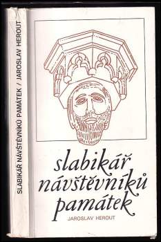 Slabikář návštěvníků památek