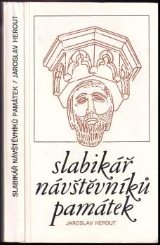 Slabikář návštěvníků památek