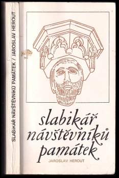 Slabikář návštěvníků památek
