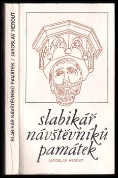 Jaroslav Herout: Slabikář návštěvníků památek