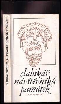 Jaroslav Herout: Slabikář návštěvníků památek