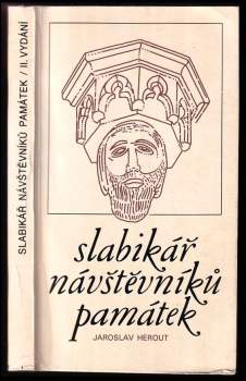 Jaroslav Herout: Slabikář návštěvníků památek