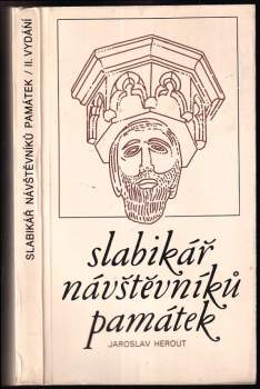 Slabikář návštěvníků památek