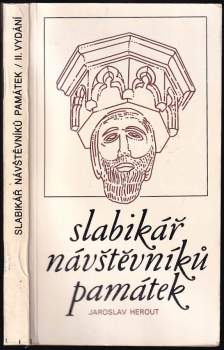 Slabikář návštěvníků památek