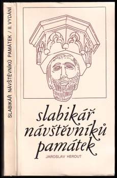 Slabikář návštěvníků památek