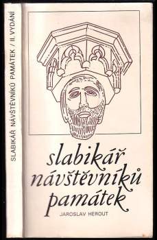 Slabikář návštěvníků památek