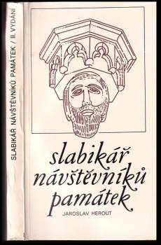 Slabikář návštěvníků památek