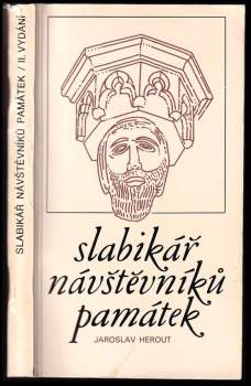 Slabikář návštěvníků památek