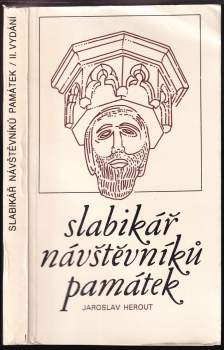 Slabikář návštěvníků památek