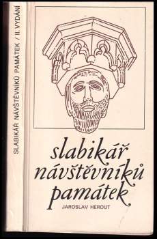 Slabikář návštěvníků památek
