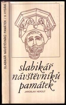 Slabikář návštěvníků památek