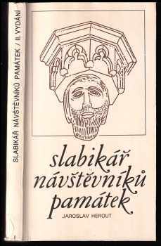 Slabikář návštěvníků památek