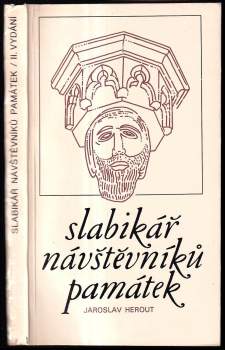 Slabikář návštěvníků památek