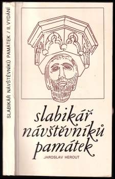 Slabikář návštěvníků památek