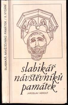 Slabikář návštěvníků památek