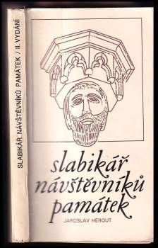 Slabikář návštěvníků památek
