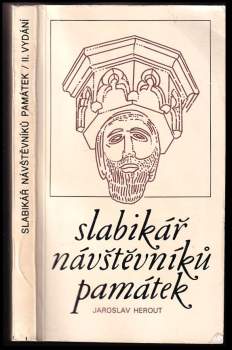 Jaroslav Herout: Slabikář návštěvníků památek