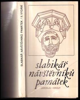 Jaroslav Herout: Slabikář návštěvníků památek