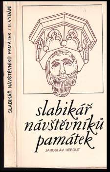 Jaroslav Herout: Slabikář návštěvníků památek