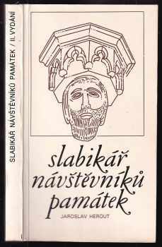 Slabikář návštěvníků památek