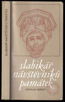 Jaroslav Herout: Slabikář návštěvníků památek