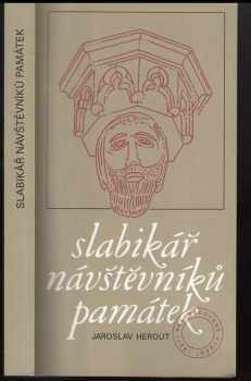 Slabikář návštěvníků památek