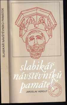 Slabikář návštěvníků památek