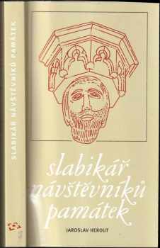 Jaroslav Herout: Slabikář návštěvníků památek