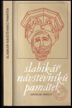 Jaroslav Herout: Slabikář návštěvníků památek
