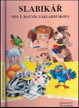 Slabikář pro 1. ročník základní školy