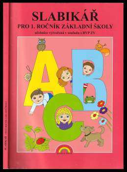 Slabikář pro 1. ročník základní školy