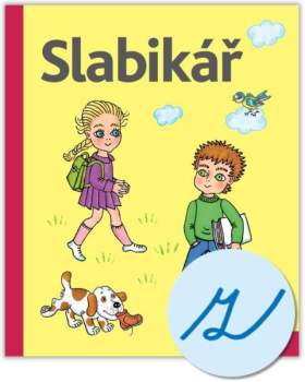 Slabikář pro 1. ročník ZŠ