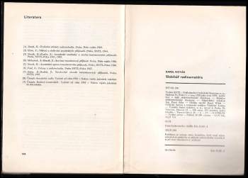 Karel Novák: Slabikář radioamatéra