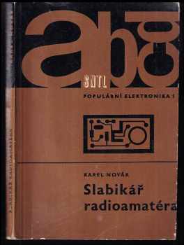 Slabikář radioamatéra