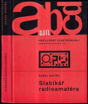 Karel Novák: Slabikář radioamatéra
