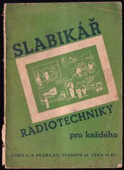 Slabikář radiotechniky pro každého