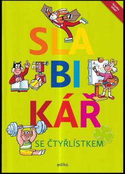 Slabikář se Čtyřlístkem