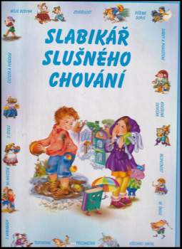 Slabikář slušného chování